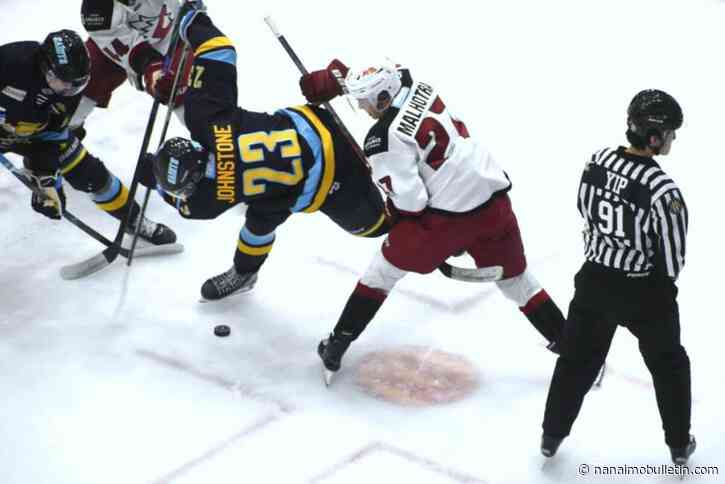 Vancouver Canucks select Caleb Malhotra with No. 3 pick in 2026 NHL draft