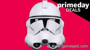 Live Out Your Clone Trooper Fantasies With This Prime Day Deal On Star Wars Black Series Gear