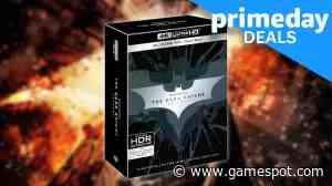 The Dark Knight Trilogy Blu-Ray Boxed Set Is 25% Off For Prime Day