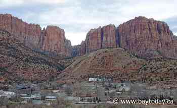 Polygamous sect leader convicted of abuse charges after girls found in trailer on Arizona highway