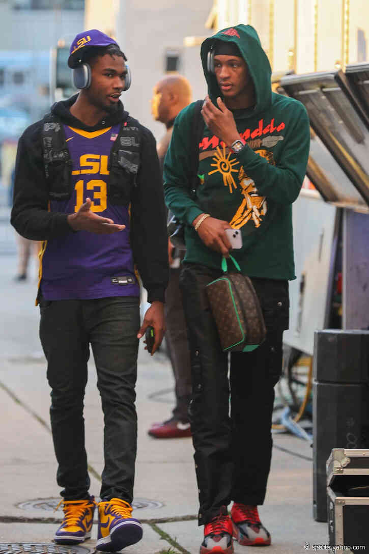 SB Nation Reacts results: Jabari Smith Jr. most likely to “step up” for Rockets