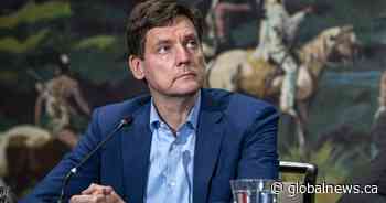 David Eby leaving for trade mission to China but will fly home a few days early