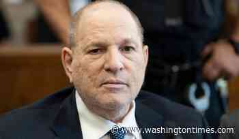 California appeals court upholds Harvey Weinstein's rape conviction, but says he must be resentenced