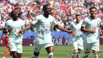 Copy of Ballon d'Dembélé! Hat trick vs. Norway shows Franc...