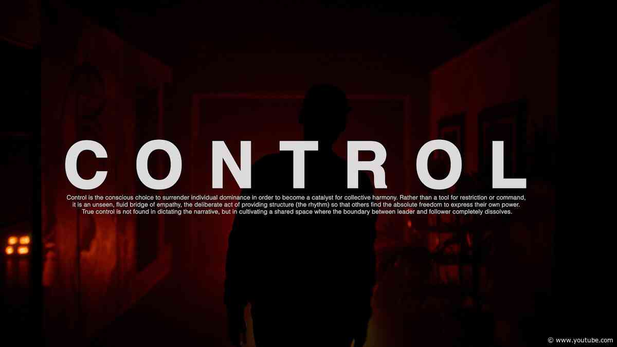 AFROJACK Presents: CONTROL