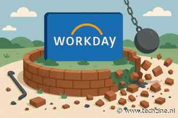Workday Data Cloud koppelt HR-data aan AWS voor AI-agents