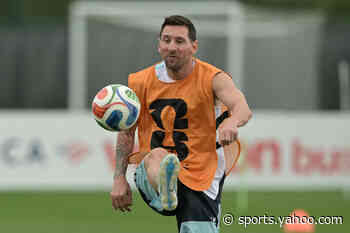 World Cup 2026: Lionel Messi will start on bench vs. Jordan, Argentina coach confirms