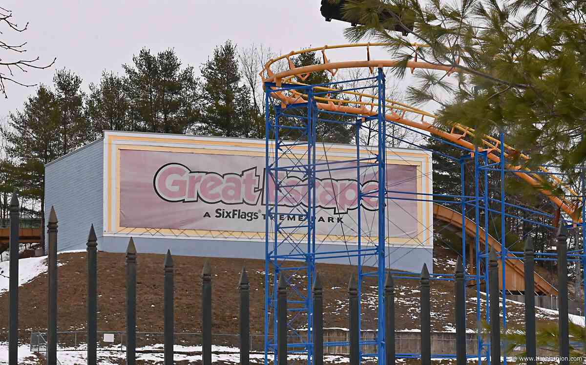 Riders evacuated from Great Escape's Adirondack Outlaw amid power outage