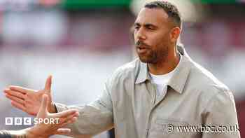 Ferdinand takes first coaching role at Hornchurch
