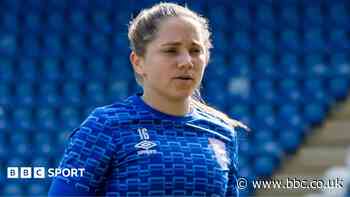 Graham agrees permanent deal with Ipswich Women