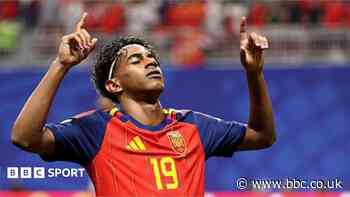 Why there's more to Spain than Lamine Yamal - Azpilicueta