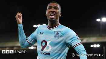 Brentford in talks to sign Burnley's Anthony