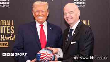 US interested in hosting 2038 World Cup - Giuliani