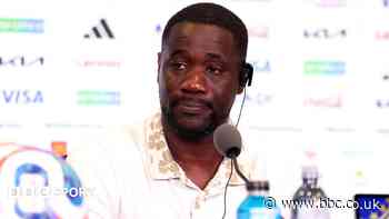 'We could call it racist' - Ivory Coast boss sad at Schweinsteiger comments