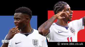 Why it's time for Saka and Rashford - Shearer