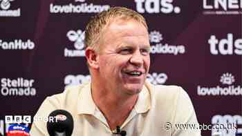 New Hearts boss Vrancken ready to challenge Old Firm