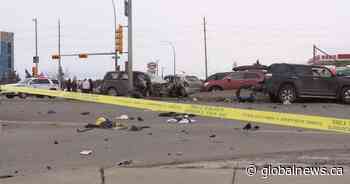 Calgary judge reserves sentencing decision in crash that killed 9-year-old