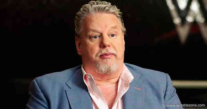 Bruce Prichard Set for WWE Return After Months Away — REPORT