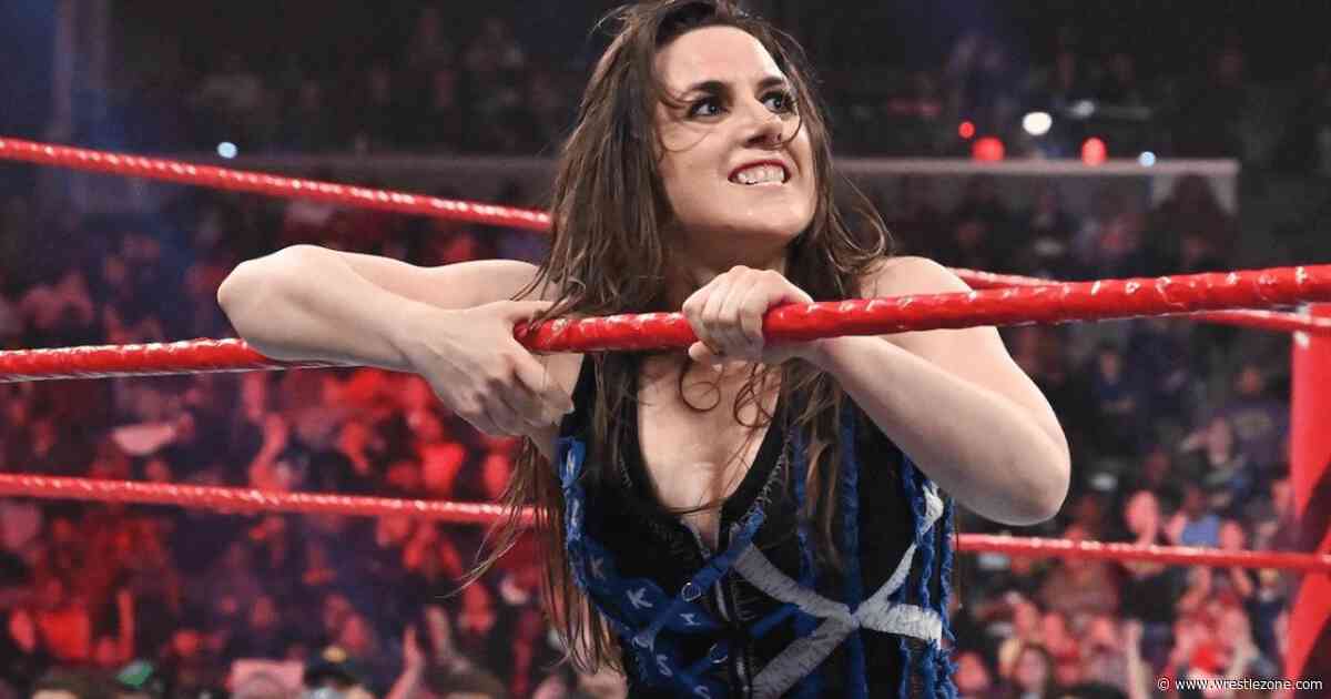 Former WWE Star Nikki Cross Set for Maple Leaf Pro Wrestling Debut