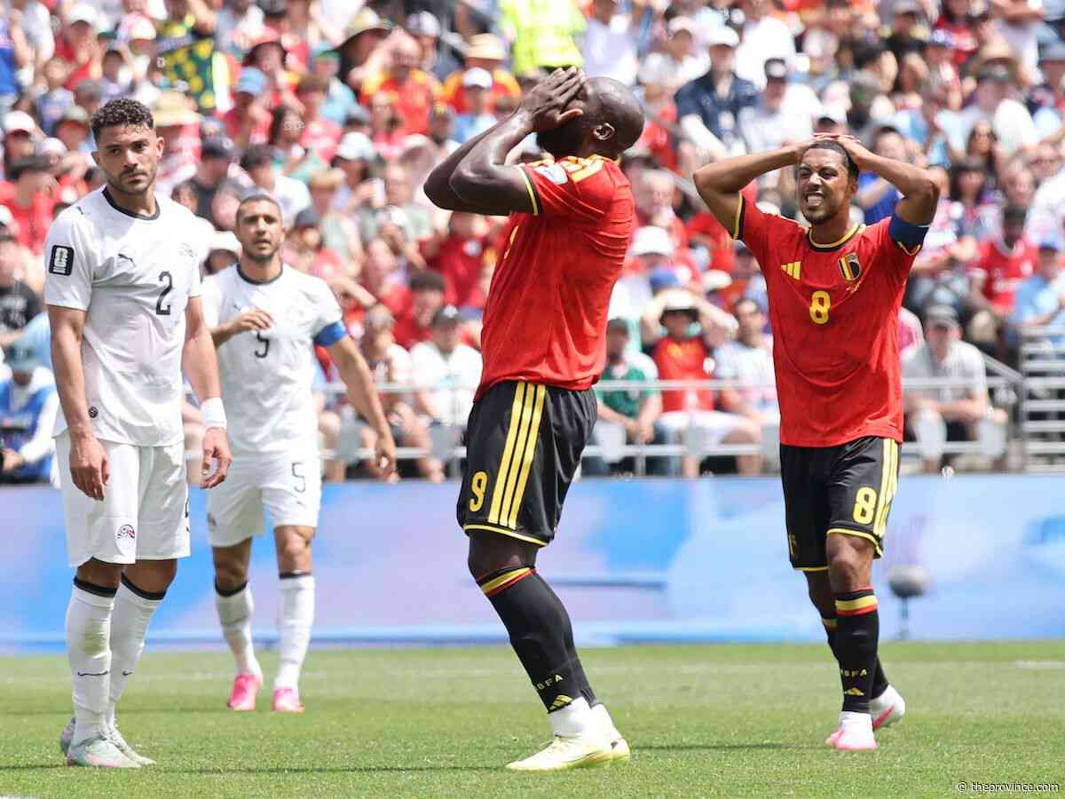 LIVE: Star-studded Belgium staggers into World Cup decider with New Zealand