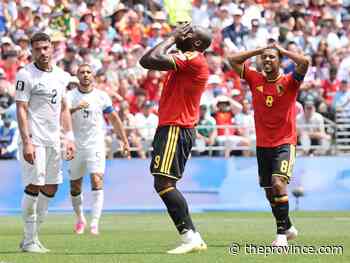LIVE: Star-studded Belgium staggers into World Cup decider with New Zealand