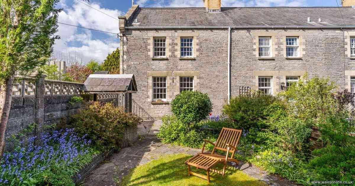 Coastal cottage so secluded even people nearby might not know it's there