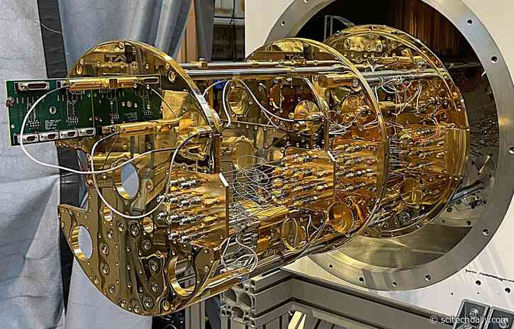 Europe’s First TES Spectrometer Makes Previously Impossible X-Ray Experiments Possible