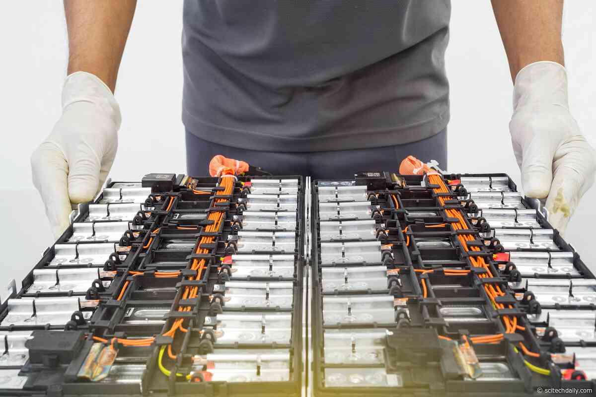 This Sodium Battery From China Matched Tesla in a Surprising Head-to-Head Test