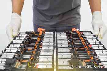 This Sodium Battery From China Matched Tesla in a Surprising Head-to-Head Test