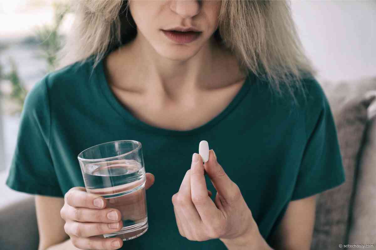 Common Laxative May Help Reverse Depression-Related Brain Fog