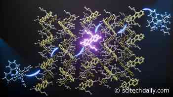 Scientists Turn Ordinary Sunlight Into UV Light in Major Energy Breakthrough
