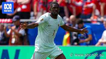 Dembélé suspends time as France's favouritism heightens