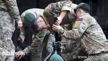 Conservatives offer tax incentive as part of 50,000 reservist pledge