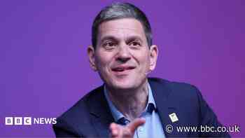 David Miliband says he is optimistic about potential Burnham government