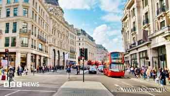 Crown Estate profits fall as returns to Treasury more than halve