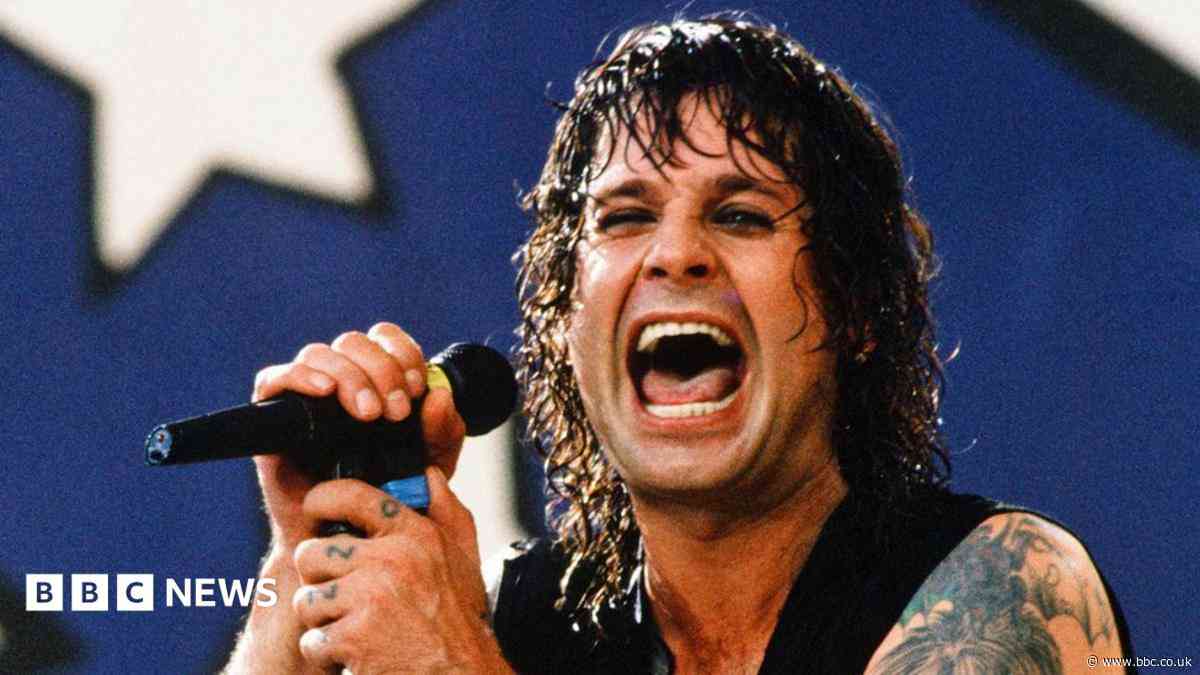 Weekly quiz: Which piece of Ozzy Osbourne's legendary last show is going on public display?