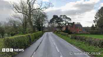 Motorcyclist dies in crash with car