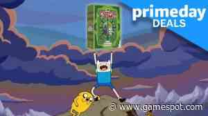 Grab Your Friends: The Adventure Time Boxed Set Is $33 For Prime Day