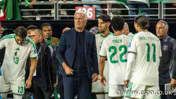 Algeria, Austria, reject group maths to avoid Spai...