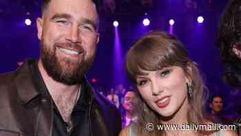 Taylor Swift's 'keen' texts that Travis Kelce IGNORED after their first dates: She was 'instantly serious'... but he wanted 'no strings attached', reveal insiders who tell how romance almost didn't happen