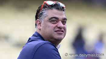 Los Angeles Angels fire general manager Perry Minasian after nightmare start to the season imploded playoff hopes