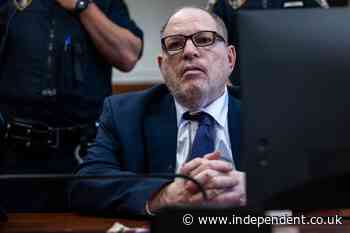 Harvey Weinstein’s rape conviction upheld as court orders resentencing
