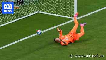 Live: Keeper howler has minnow Cabo Verde on the cusp of the unthinkable