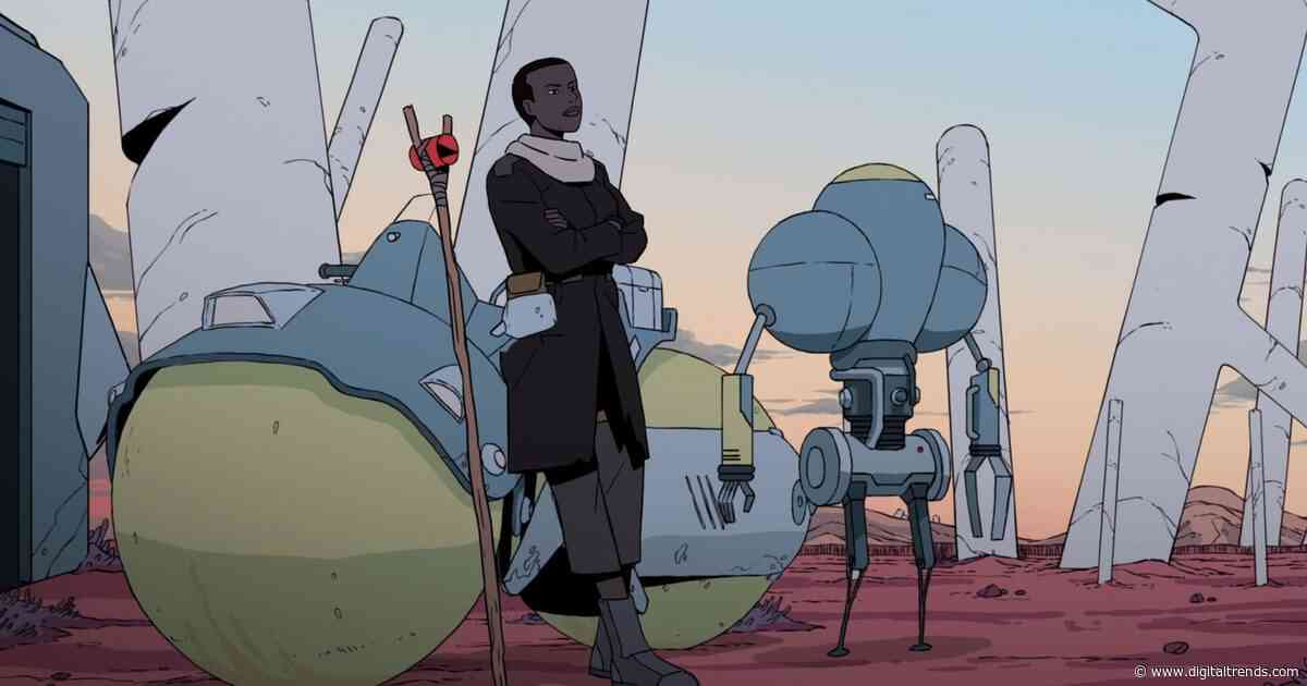 This animated show with 100% RT score is one of 3 underrated TV series on HBO Max to watch this weekend (June 26-28)