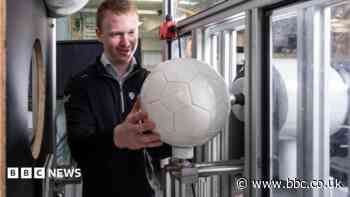 Meet the 25-year-old who's trying to stop footballers getting dementia