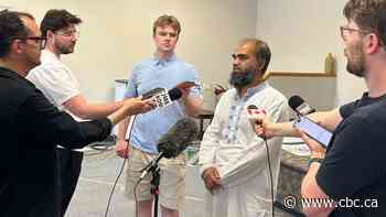 Regina mosque's weekly call to prayer on hold after backlash