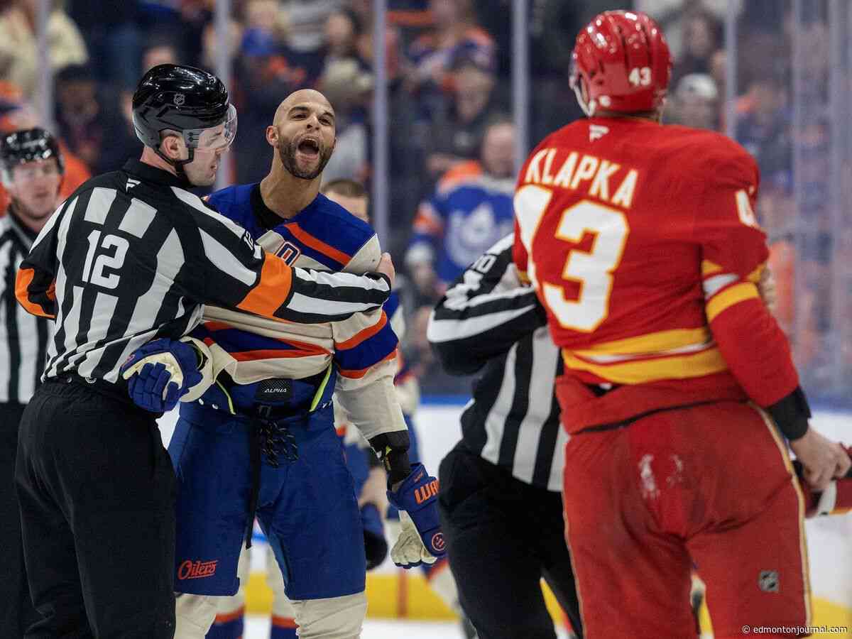 Pressure amping up on Darnell Nurse on trade front, with Anaheim Ducks entering picture