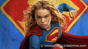 'Supergirl' opens to Rs 1.40 cr amid 'Welcome to the Jungle' clash