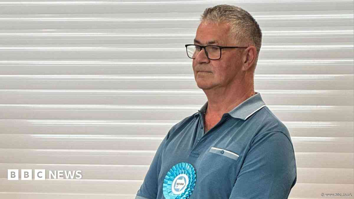Reform retains council seat in by-election