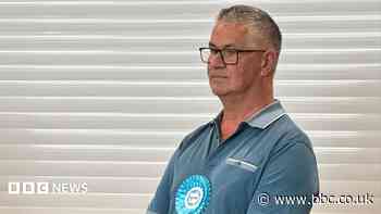Reform retains council seat in by-election